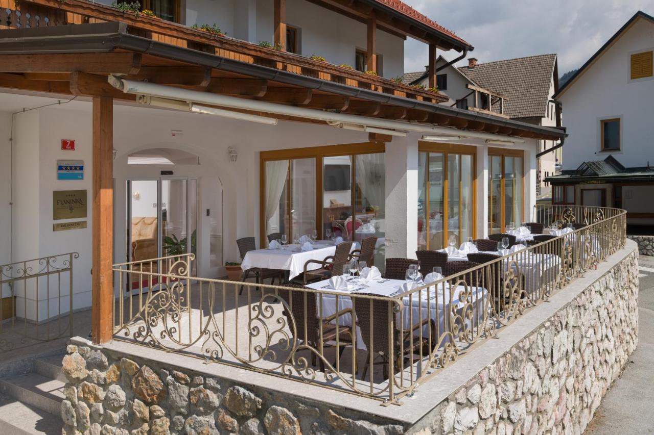 Planinka 4*